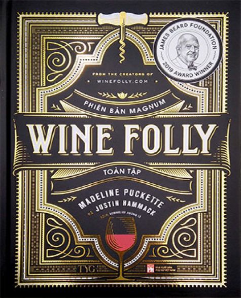 Wine Folly Toàn Tập (Phiên Bản Magnum)